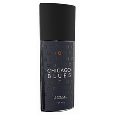 비토리오 벨루치 시카고 블루스 데오도란트 퍼퓸, 75ml, 1개