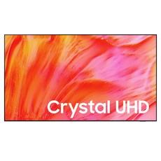 삼성전자 4K UHD Crystal UHD TV, 방문설치, 벽걸이형, KU98UH9000FXKR, 247cm(98인치)