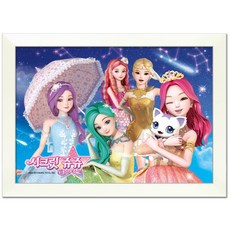 시크릿쥬쥬퍼즐150