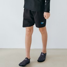아이엠베베 써프베이 하의 래쉬가드 생존수영 SF-211, 블랙(하의)