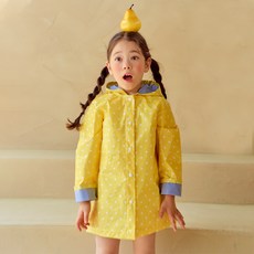 쁘띠바또레인코트