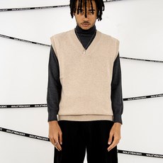 남자베스트조끼