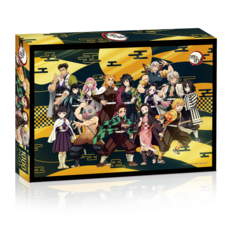 귀멸의칼날레고액자