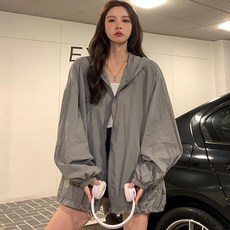 어썸풀 헤이드 후드 집업 A24SPJ011908