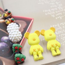 비단길 시나베어 신발끈 꾸미기 8p 세트