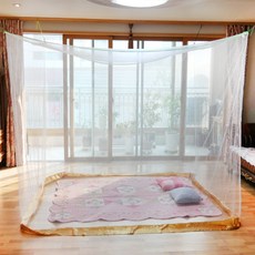 한반도철망 사각 모기장, 화이트