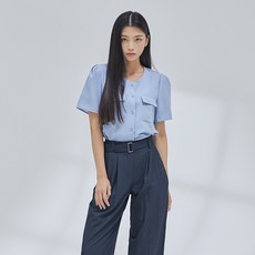 미쏘블라우스