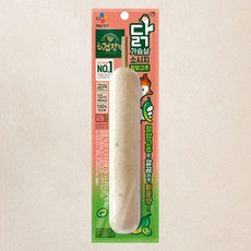 더건강한 닭가슴살 소시지 청양고추, 80g, 1개