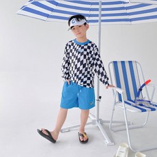 BerryCloset 兒童款Action衝浪泳褲