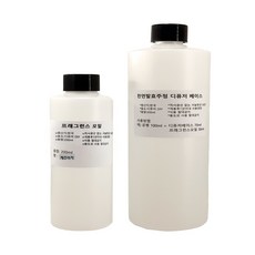 제로캔들 프래그런스 오일 200ml + 디퓨저 베이스 500ml 세트, 제주비자