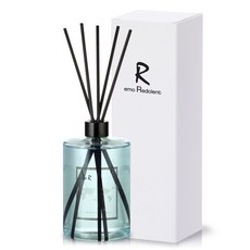 emo Redolent Pastel 系列擴香瓶，花園派對香氛，500ml, 1瓶, 花園派對香