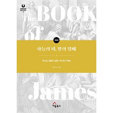 하늘의 비 땅의 열매 하나님 성품의 실현 야고보서 해설 모두를 위한 설교 시리즈 8 개정판, 세움북스
