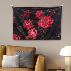 쉬폰포스터대형