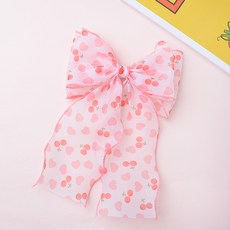 아기여름머리핀