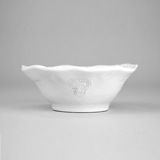 VBC Casa Incanto系列 蕾絲麥片碗 18cm, 1個, 單色