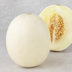익산원예농협 백설메론, 1.3kg 이상, 1개