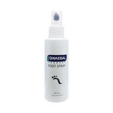 쾌발 풋스프레이, 150ml, 1개