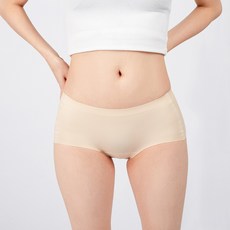미스뷰티라인 무봉제 심리스 팬티 와이낫 드로즈숏