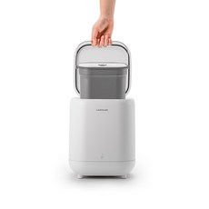 락앤락 올뉴 음식물 쓰레기 냉장고 화이트 5L, EJT136WHT - 이미지 4