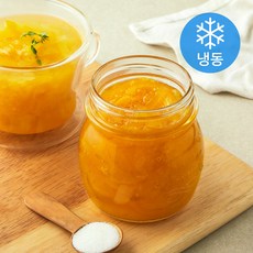 고마운선물가게 유자청 (냉동), 1kg, 1개
