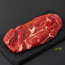 자유방목 호주산 목초 척아이롤 구이용 (냉장), 1개, 250g