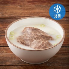 고민하는사람들 진심 한우사골곰탕 (냉동), 500g, 1개