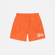 스투시 WATER SHORT BIG BASIC 반바지 113156N-6030
