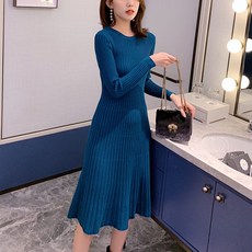 포플러앤씨 빌리 니트 원피스