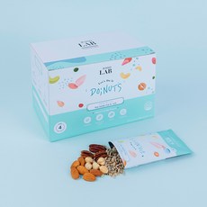 재미랩피크넛츠