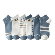 남자사계절수면양말