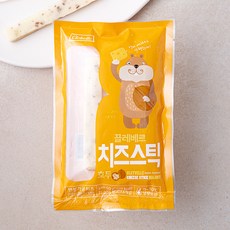 끌레베르 치즈스틱 호두 4매입, 60g, 1개