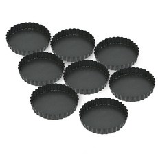 타르트팬, 8개