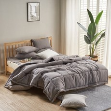 바이오워싱이불커버