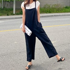 오트밀드웰점프수트