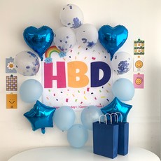 초등학생생일파티