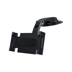 코끼리리빙 갤럭시폴드 Z플립 차량용 대시보드 거치대 P2YA-3012, 블랙, 1개