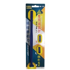 金字塔 多功能矽利康刮刀組-台製(ab-99),1入