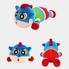 Shinchan 蠟筆小新 手腕墊子動作面具, 1個, 混色