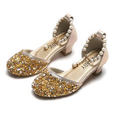 키즈반짝이구두