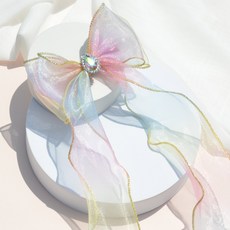 유아가발머리핀