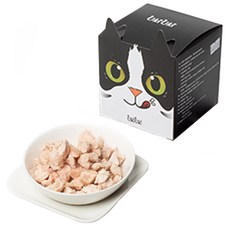 우키우키 고양이 수제 동결건조간식, 닭가슴살, 1개