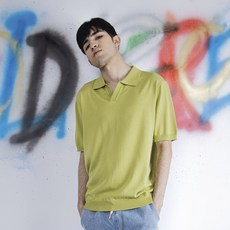 반팔스웨터