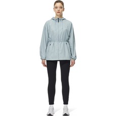 아식스 여성용 W TR WOVEN JACKET 2032C575-400