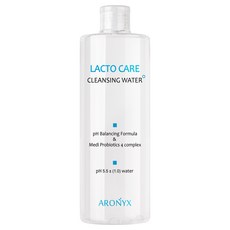 알로에노워시클렌징워터