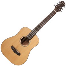 dexterGUITARS 통기타 풀 패키지 JUNIOR SOP, NATURAL SATIN