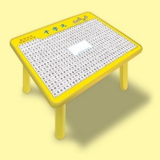 幼兒用孩子世界千字文讀書獎, 混色