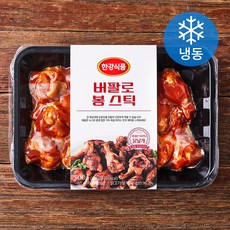 한강식품 버팔로 봉 스틱 (냉동), 500g, 1개