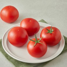 GAP 인증 레드칸 토마토, 1개, 1kg 1개, 1kg