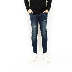 테이퍼드핏청바지 TOP01