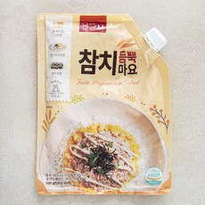쉐프엠 참치듬뿍마요, 500g, 1개